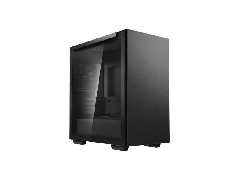 DeepCool MACUBE 110 Midi Tower Black R-MACUBE110-BKNGM1N-G-1 – DEEPCOOL Компютърни кутии