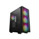 DeepCool MATREXX 55 MESH V4 C Midi Tower Black R-MATREXX55-BCAGA4-G-4 – DEEPCOOL Компютърни кутии