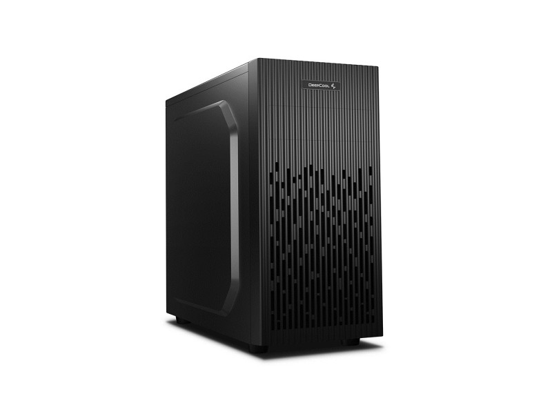 DeepCool Matrexx 30 SI Mini Tower Black DP-MATX-MATREXX30-SI – DEEPCOOL Компютърни кутии