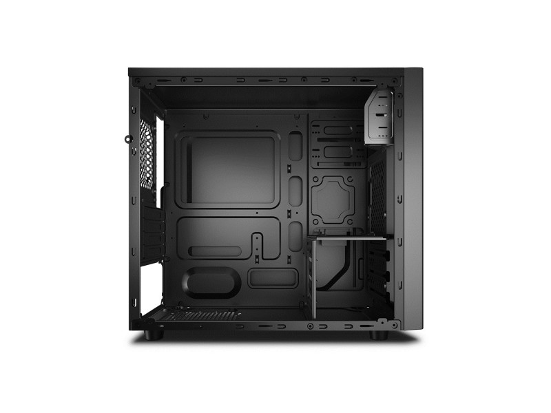 DeepCool Matrexx 30 SI Mini Tower Black DP-MATX-MATREXX30-SI – DEEPCOOL Компютърни кутии