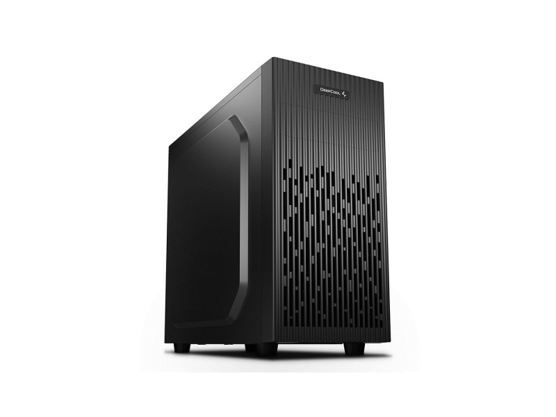 DeepCool Matrexx 30 SI Mini Tower Black DP-MATX-MATREXX30-SI – DEEPCOOL Компютърни кутии