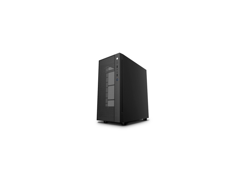 DeepCool Matrexx 55 Mesh Midi Tower Black MATREXX55-MESH-ZJ – DEEPCOOL Компютърни кутии