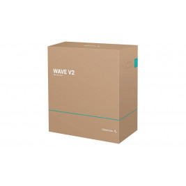 DeepCool Wave V2 Mini Tower Black