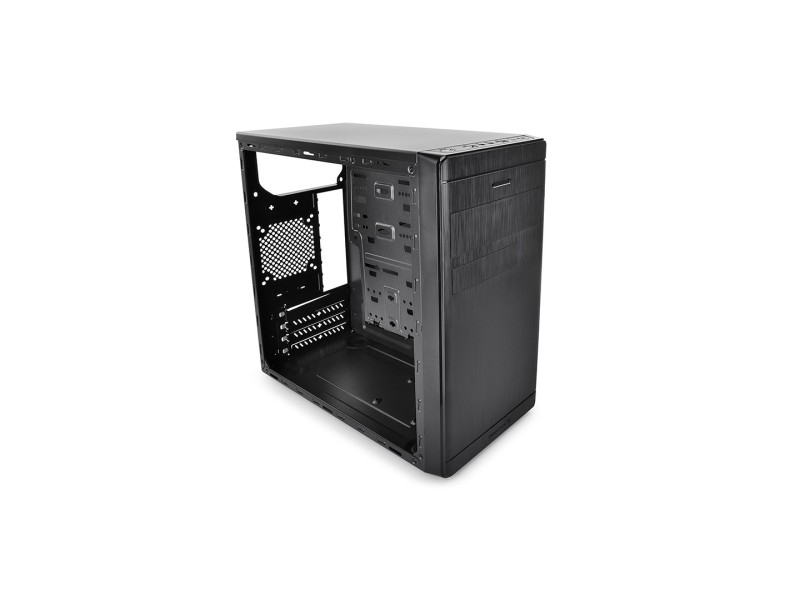 DeepCool Wave V2 Mini Tower Black DP-MATX-DPWAVE2 – DEEPCOOL Компютърни кутии