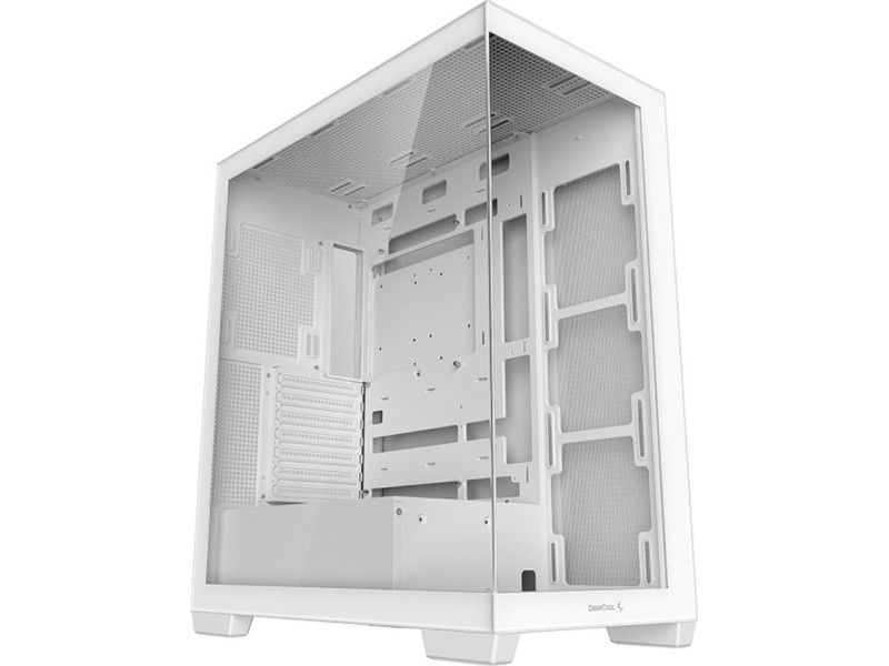 Deepcool CG580 WH enclosure R-CG580-WHNDA0-G-1 – DEEPCOOL Компютърни кутии
