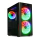 ENCLOSURE I-BOX CHIRON ZH68 GAMING OCZH68 – IBOX Компютърни кутии