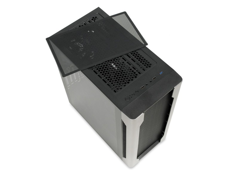 ENCLOSURE I-BOX CHIRON ZH68 GAMING OCZH68 – IBOX Компютърни кутии