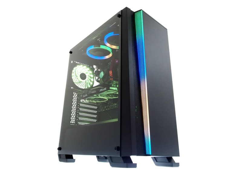 ENCLOSURE I-BOX WIZARD 4 GAMING OW4 – IBOX Компютърни кутии