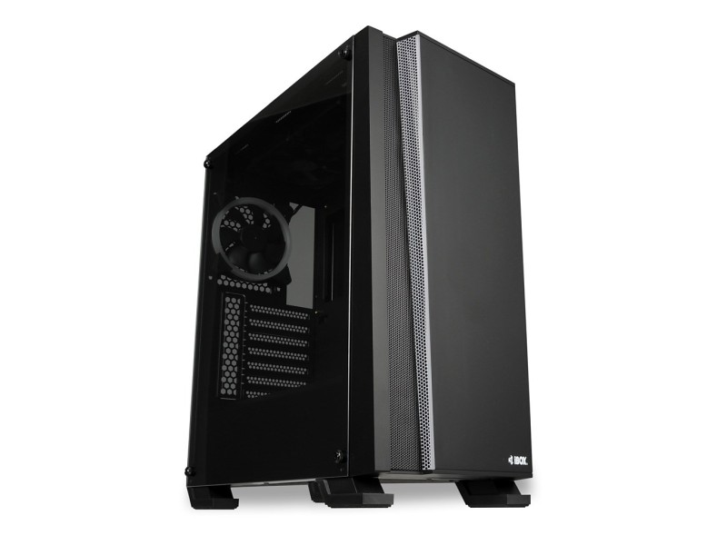 ENCLOSURE I-BOX WIZARD 4 GAMING OW4 – IBOX Компютърни кутии