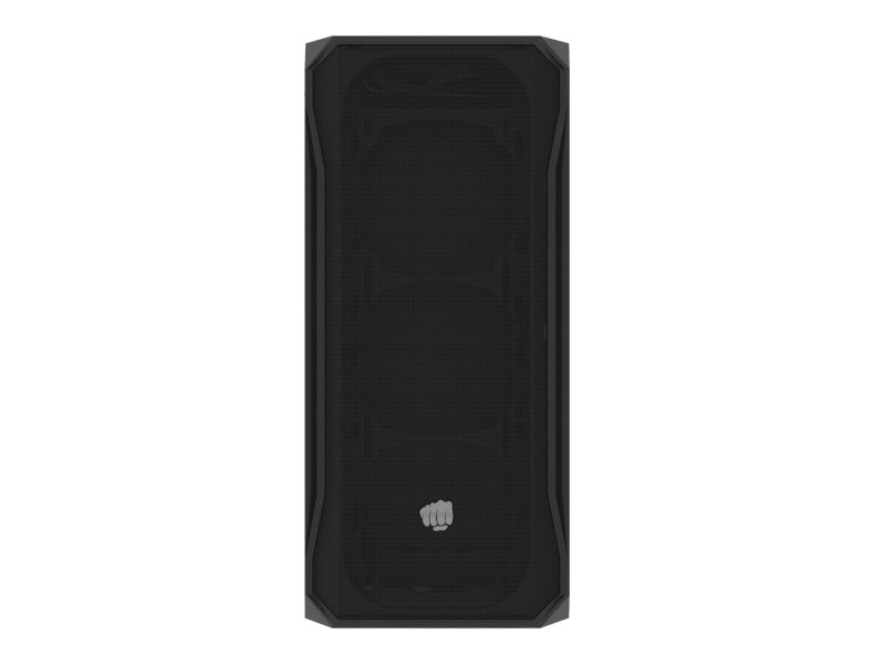 FURY Shobo SH4 RGB Midi Tower Black NFO-2153 –  Компютърни кутии