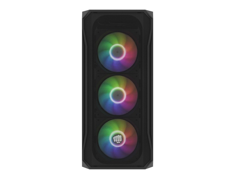 FURY Shobo SH4F RGB Midi Tower Black NFO-2154 –  Компютърни кутии