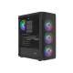 FURY Shobo SH4F RGB Midi Tower Black NFO-2154 –  Компютърни кутии