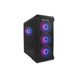 GENESIS CASE IRID 503 ARGB MICRO TOWER
