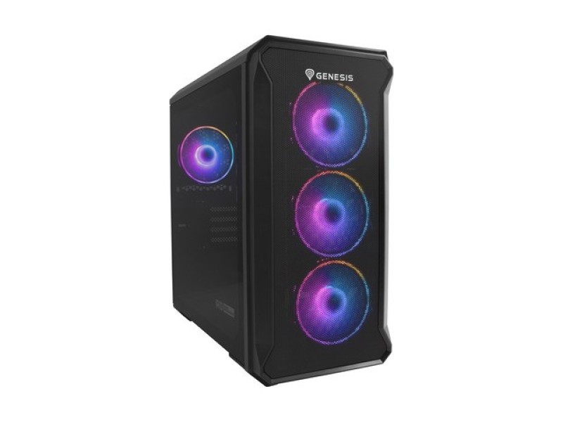 GENESIS CASE IRID 503 ARGB MICRO TOWER NPC-1559 – Genesis Компютърни кутии