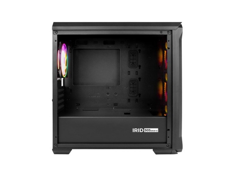 GENESIS CASE IRID 503 ARGB MICRO TOWER NPC-1559 – Genesis Компютърни кутии