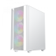 Gembird Fornax 4000W ARGB gaming ATX computer case, Midi Tower, backlight, White CCC-FC-4000W – GEMBIRD Компютърни кутии
