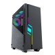 Gembird gaming design computer case Fornax 2000 RGB CCC-FC-2000 – GEMBIRD Компютърни кутии