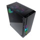 Gembird gaming design computer case Fornax 2000 RGB CCC-FC-2000 – GEMBIRD Компютърни кутии