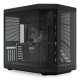HYTE Y70 Midi Tower Black CS-HYTE-Y70-B-L – Hyte Компютърни кутии