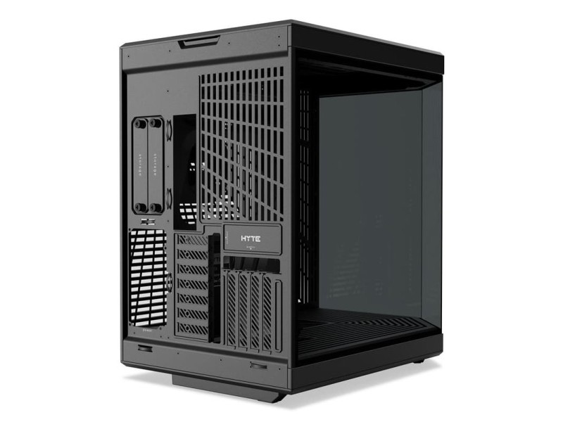 HYTE Y70 Midi Tower Black CS-HYTE-Y70-B-L – Hyte Компютърни кутии