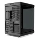 HYTE Y70 Midi Tower Black CS-HYTE-Y70-B-L – Hyte Компютърни кутии