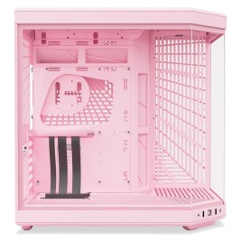 HYTE Y70 Midi Tower Pink