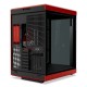 HYTE Y70 Touch Infinite Midi Tower Black, Cherry colour CS-HYTE-Y70TTI-RB – Hyte Компютърни кутии
