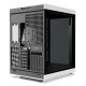 HYTE Y70 Touch Infinite Midi Tower Black, White CS-HYTE-Y70TTI-WB – Hyte Компютърни кутии