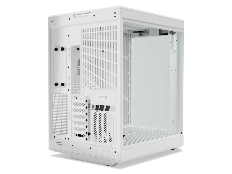 HYTE Y70 Touch Infinite Midi Tower White CS-HYTE-Y70TTI-WW – Hyte Компютърни кутии