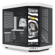 HYTE Y70 Touch Midi Tower Black, White CS-HYTE-Y70-BW-L – Hyte Компютърни кутии