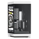 HYTE Y70 Touch Midi Tower Black, White CS-HYTE-Y70-BW-L – Hyte Компютърни кутии