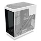 HYTE Y70 Touch Midi Tower Black, White CS-HYTE-Y70-BW-L – Hyte Компютърни кутии
