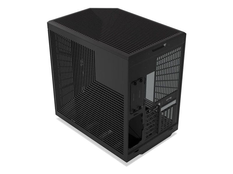 HYTE Y70 touch infinite Midi Tower Black CS-HYTE-Y70TTI-BB – Hyte Компютърни кутии