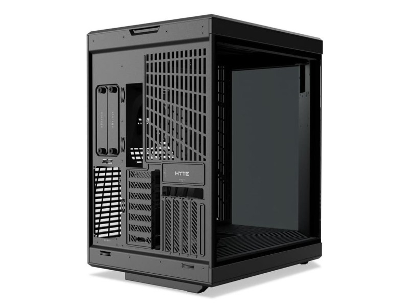 HYTE Y70 touch infinite Midi Tower Black CS-HYTE-Y70TTI-BB – Hyte Компютърни кутии