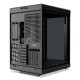 HYTE Y70 touch infinite Midi Tower Black CS-HYTE-Y70TTI-BB – Hyte Компютърни кутии
