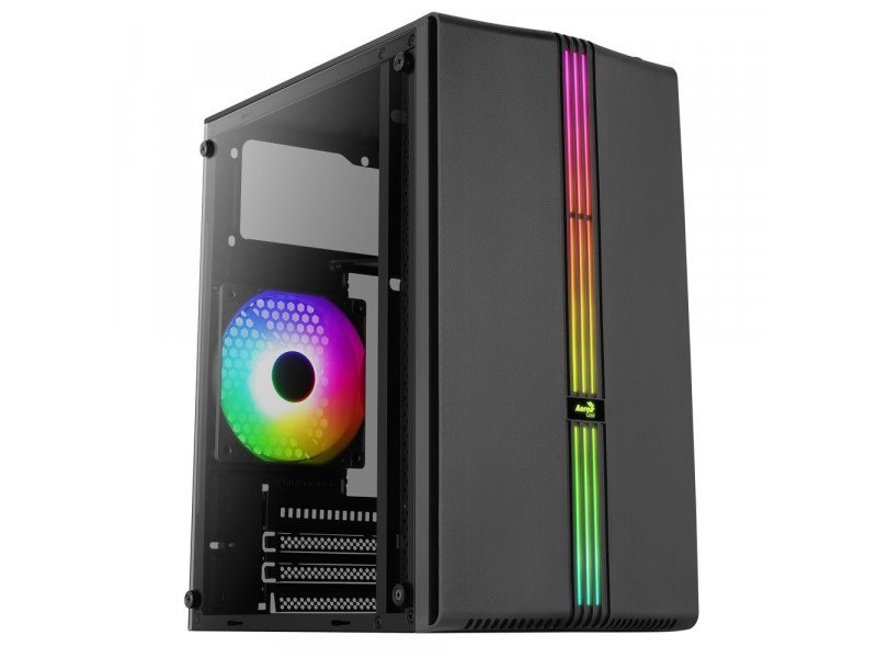 Housing Aerocool PGS Evo Mini-G-BK-v1 Housing Aerocool PGS Evo Mini-G-BK-v1