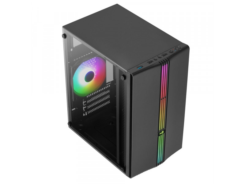 Housing Aerocool PGS Evo Mini-G-BK-v1 Housing Aerocool PGS Evo Mini-G-BK-v1
