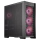 Housing Asus TUF GAMING GT302 TG ARGB BLACK 90DC00I0-B19000 – ASUS Компютърни кутии