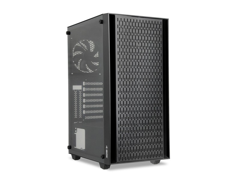 I-BOX CETUS 903 Midi Tower ATX Case OCT903 – IBOX Компютърни кутии
