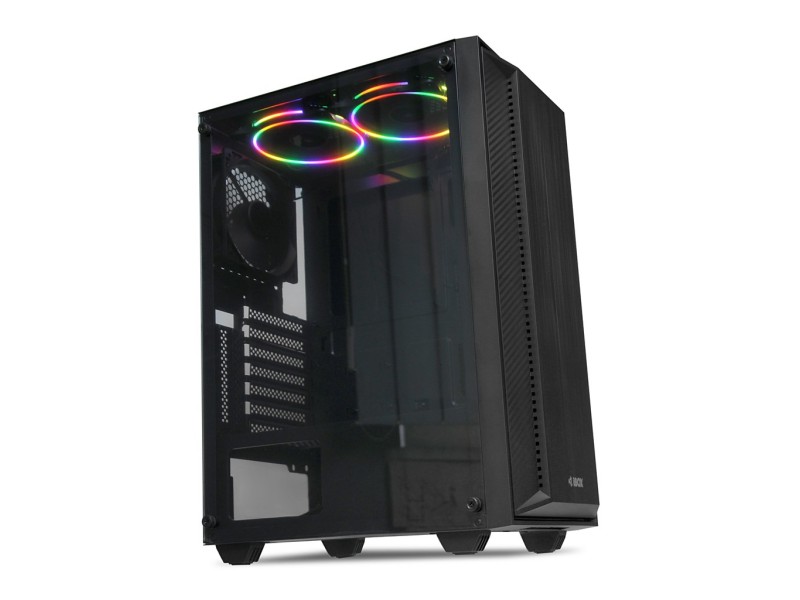 I-BOX CETUS 906 Midi Tower ATX Case OCT906 – IBOX Компютърни кутии