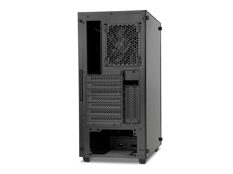 I-BOX CETUS 906 Midi Tower ATX Case OCT906 – IBOX Компютърни кутии
