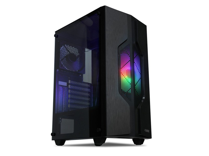 I-BOX CETUS 908 Midi Tower ATX Case OCT908 – IBOX Компютърни кутии