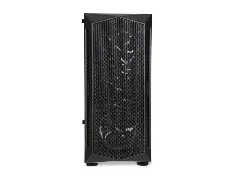 I-BOX LUPUS 27 Midi Tower ATX Case OLU27 – IBOX Компютърни кутии