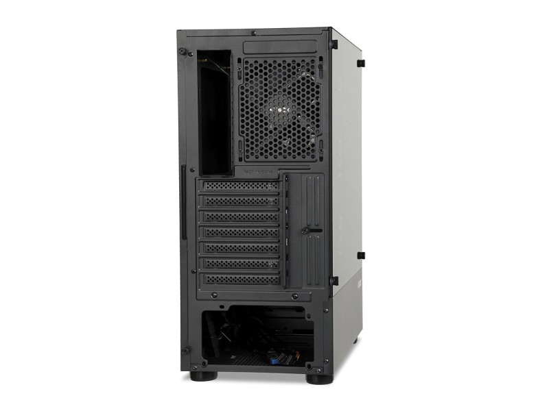 I-BOX LUPUS 27 Midi Tower ATX Case OLU27 – IBOX Компютърни кутии