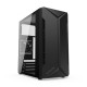 KRUX Astro Cube Black Computer Case KRX0016 – KRUX Компютърни кутии