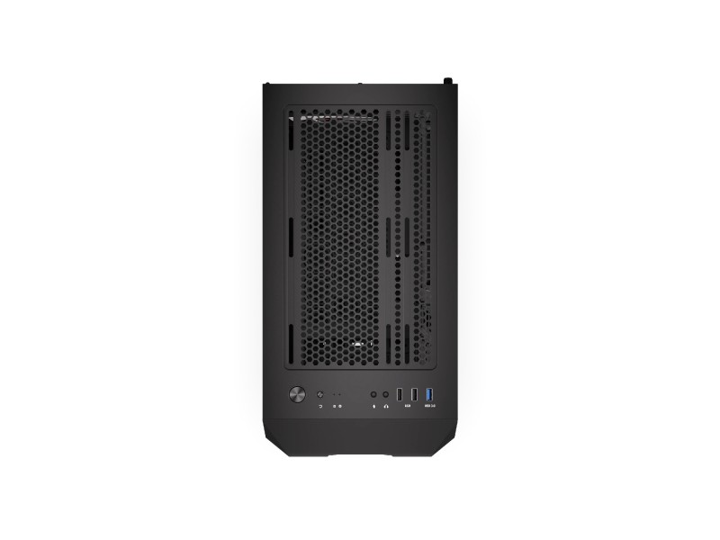 KRUX Orona Midi Tower Black KRXD003 – KRUX Компютърни кутии