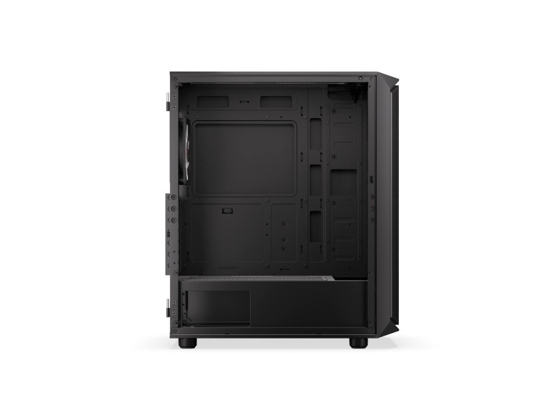 KRUX Orona Midi Tower Black KRXD003 – KRUX Компютърни кутии