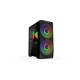 KRUX Vortex Case (KRX0094) Black KRX0094 – KRUX Компютърни кутии
