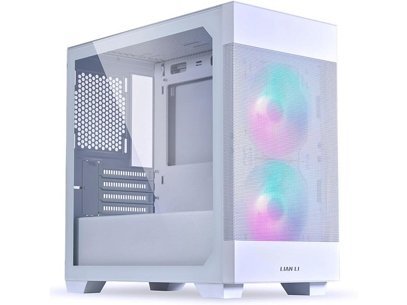 LIAN LI LANCOOL 205M MESH LANCOOL 205M MESH SNOW – LIAN LI Компютърни кутии