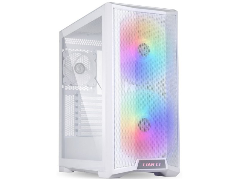 LIAN LI LANCOOL 215 LANCOOL 215WHITE – LIAN LI Компютърни кутии